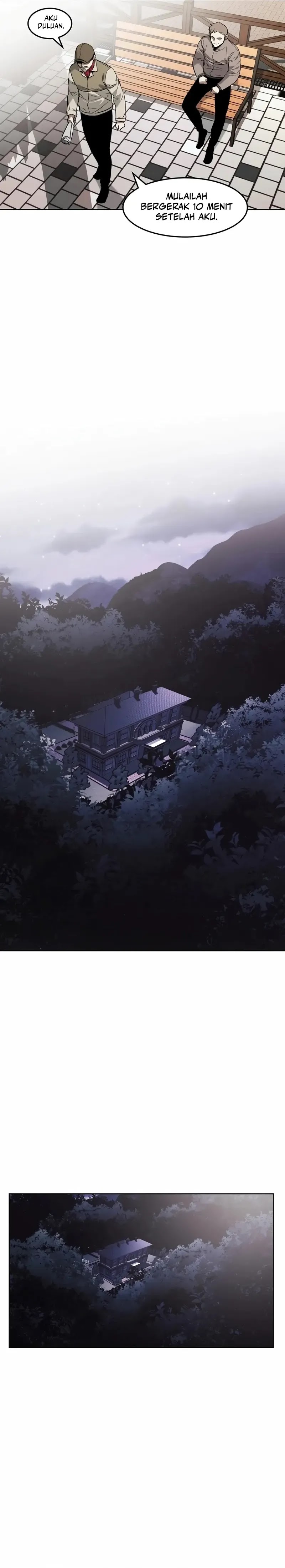 The Invincible Man Chapter 40 Image 4