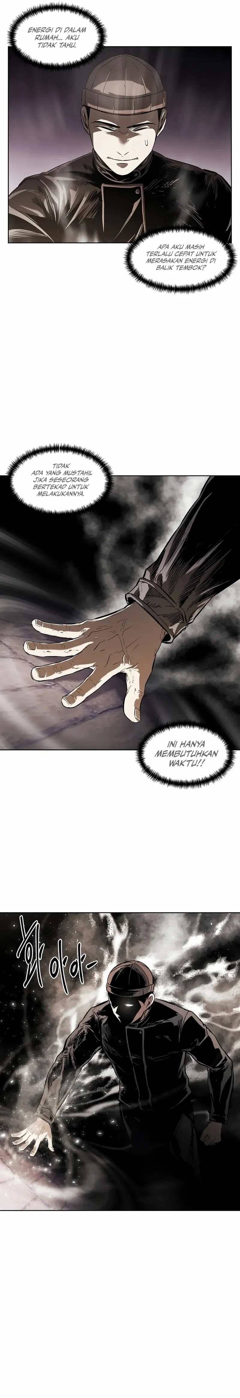 The Invincible Man Chapter 40 Image 9