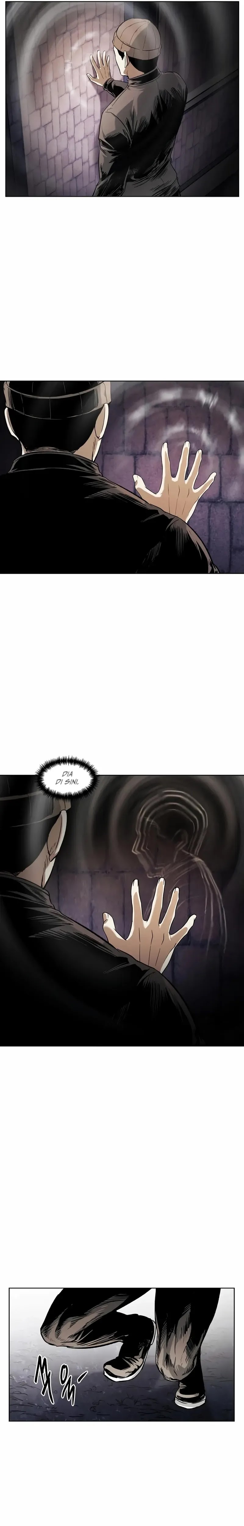 The Invincible Man Chapter 40 Image 11