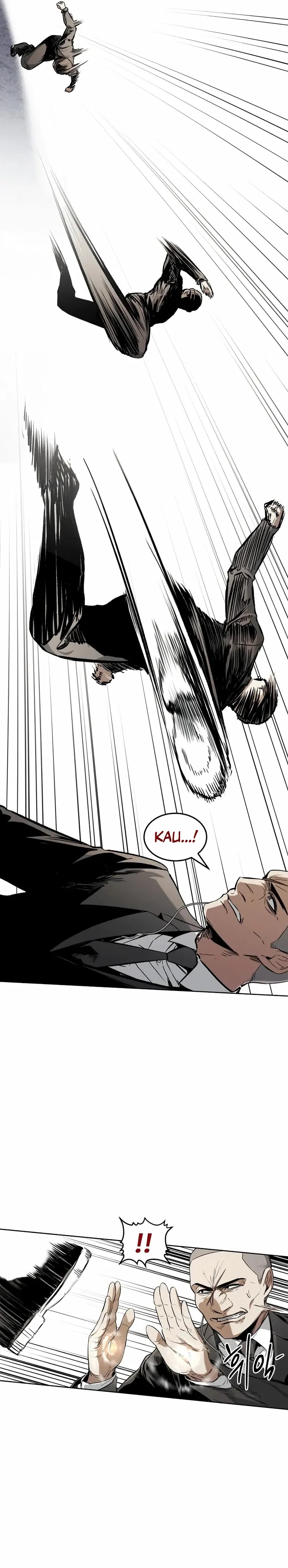 The Invincible Man Chapter 40 Image 13