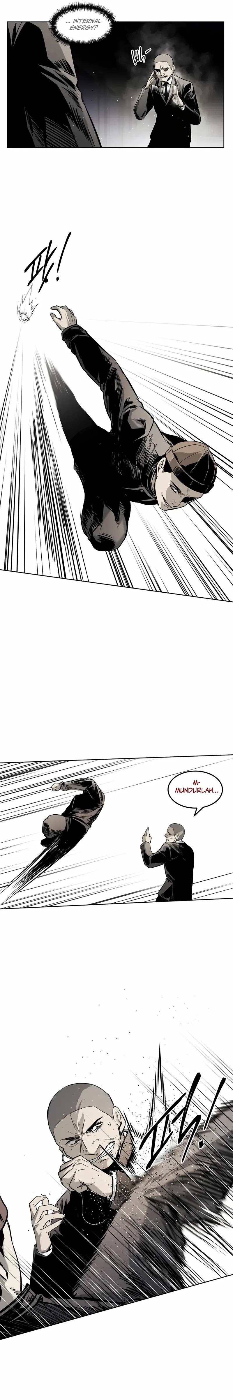 The Invincible Man Chapter 40 Image 15