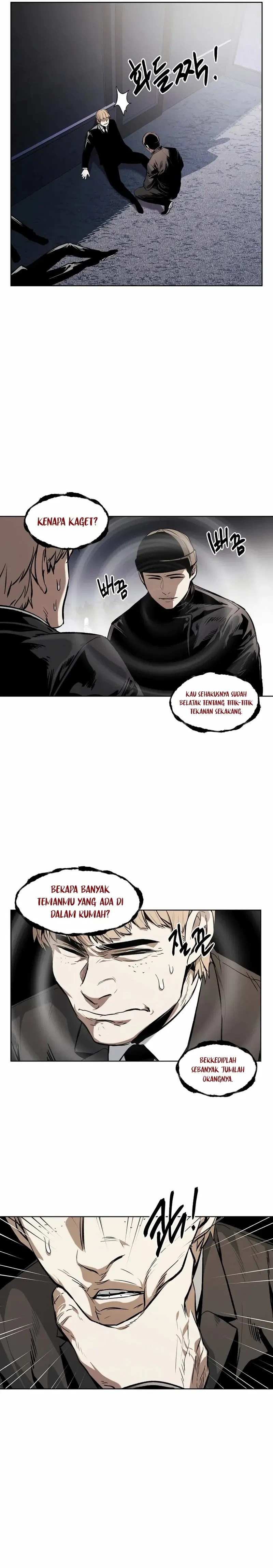 The Invincible Man Chapter 40 Image 19