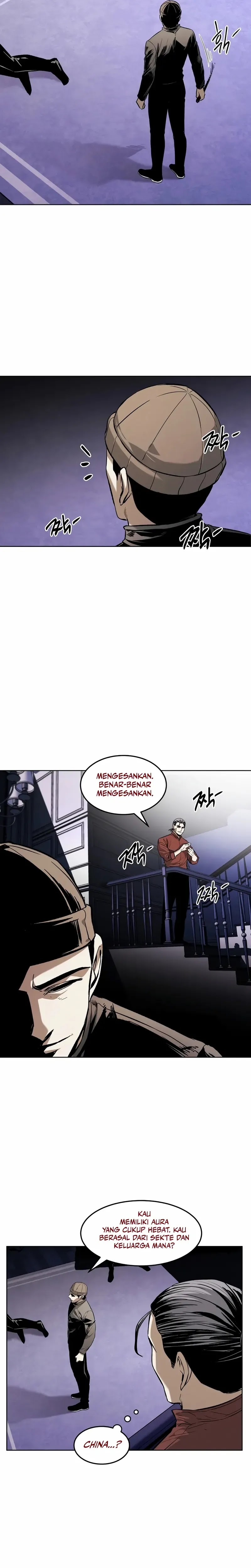 The Invincible Man Chapter 40 Image 23