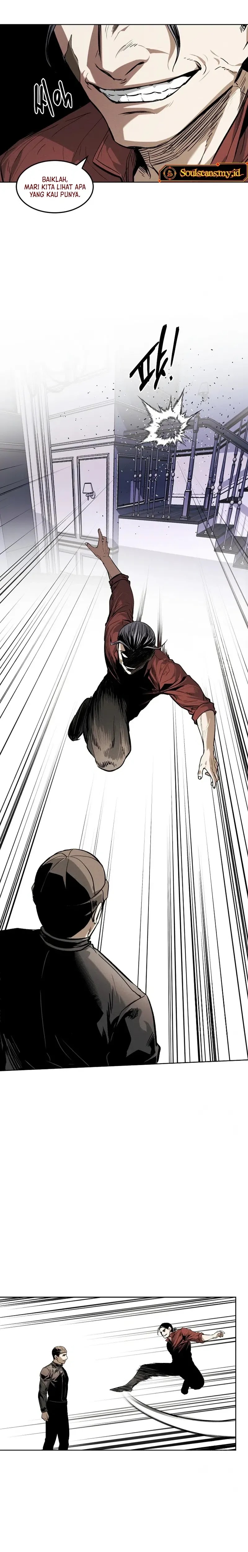 The Invincible Man Chapter 41 Image 2