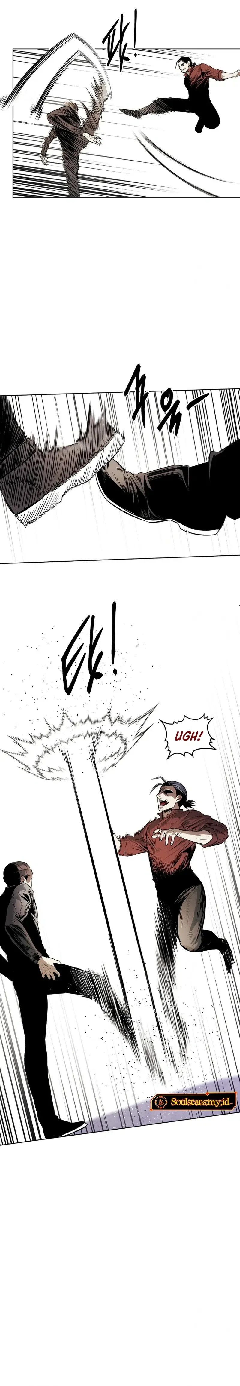 The Invincible Man Chapter 41 Image 3