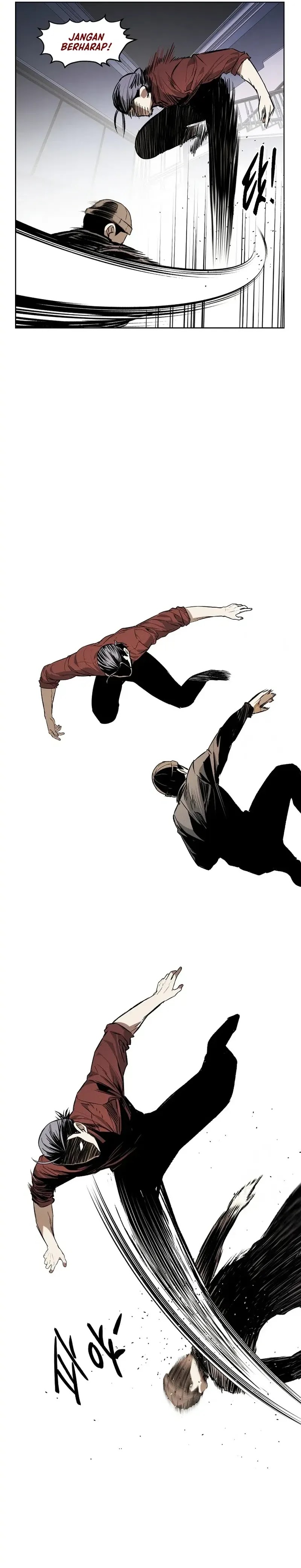 The Invincible Man Chapter 41 Image 6