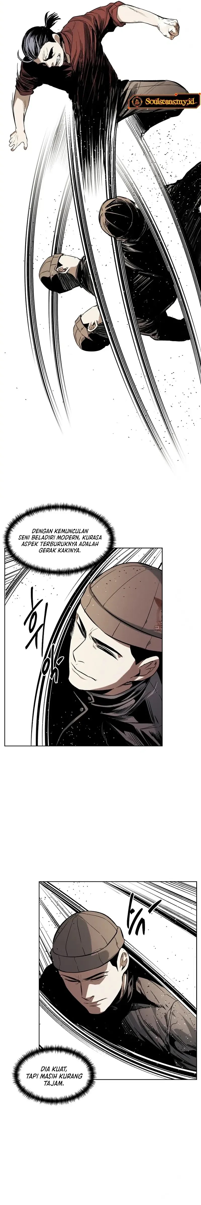 The Invincible Man Chapter 41 Image 7