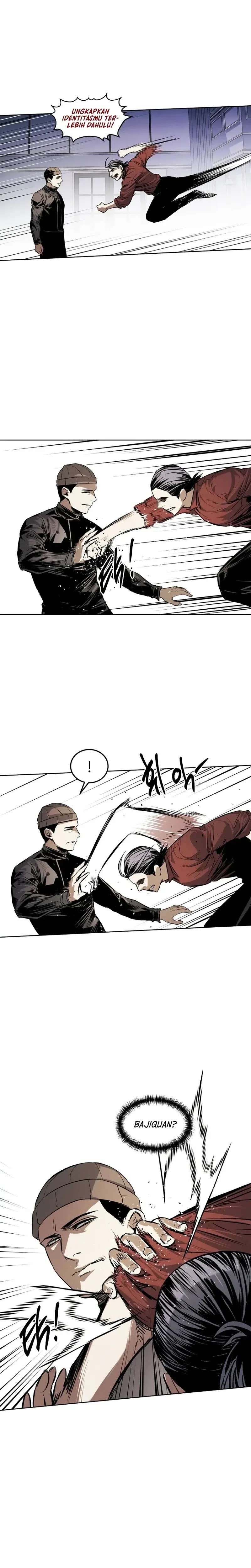 The Invincible Man Chapter 41 Image 9