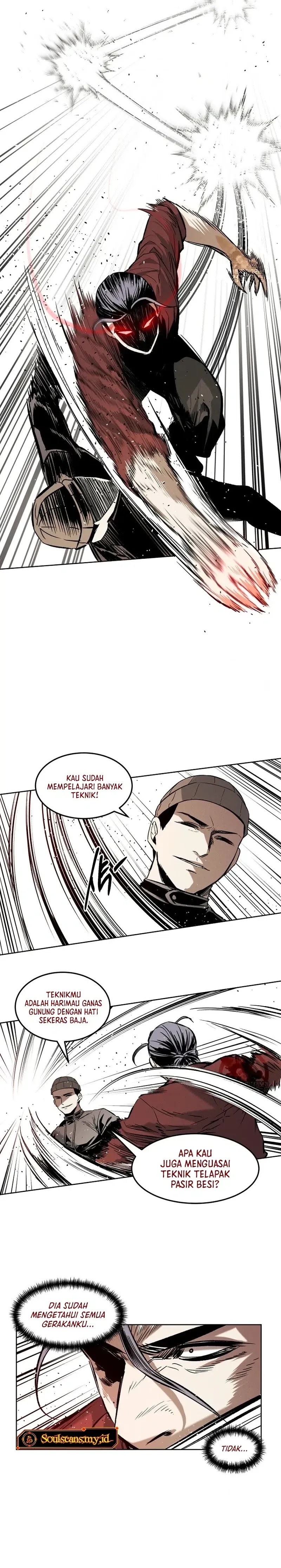 The Invincible Man Chapter 41 Image 11