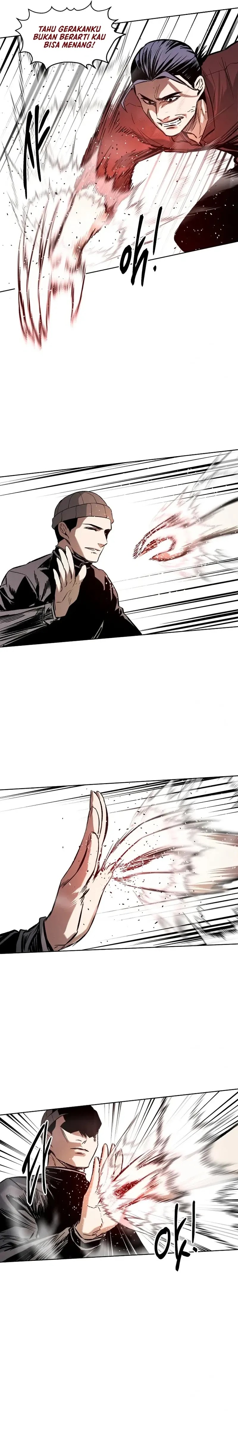 The Invincible Man Chapter 41 Image 12