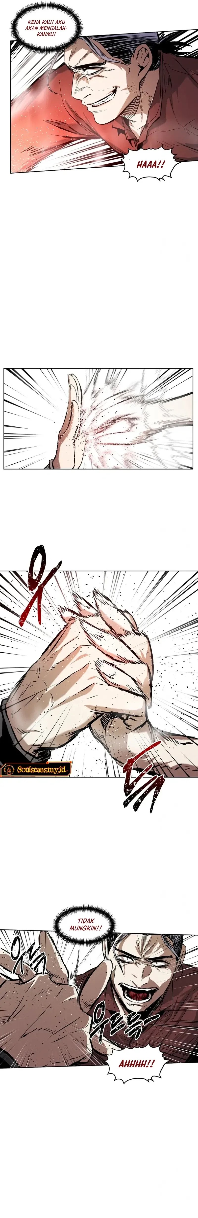 The Invincible Man Chapter 41 Image 13