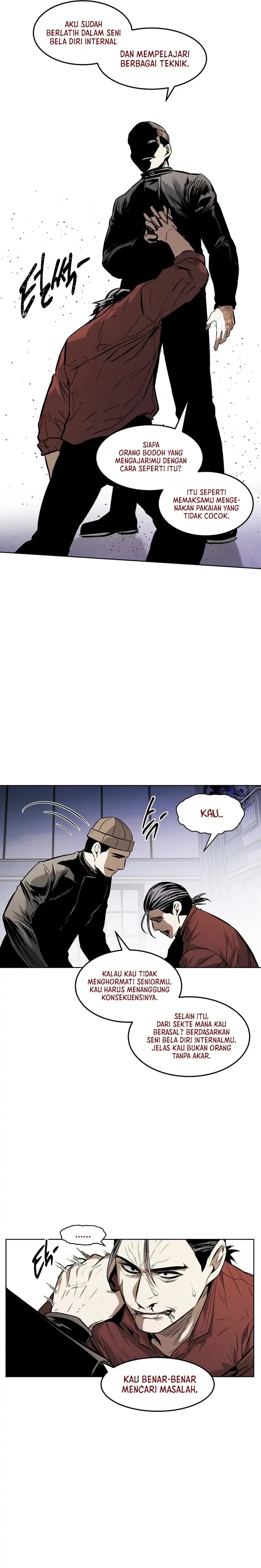 The Invincible Man Chapter 41 Image 15
