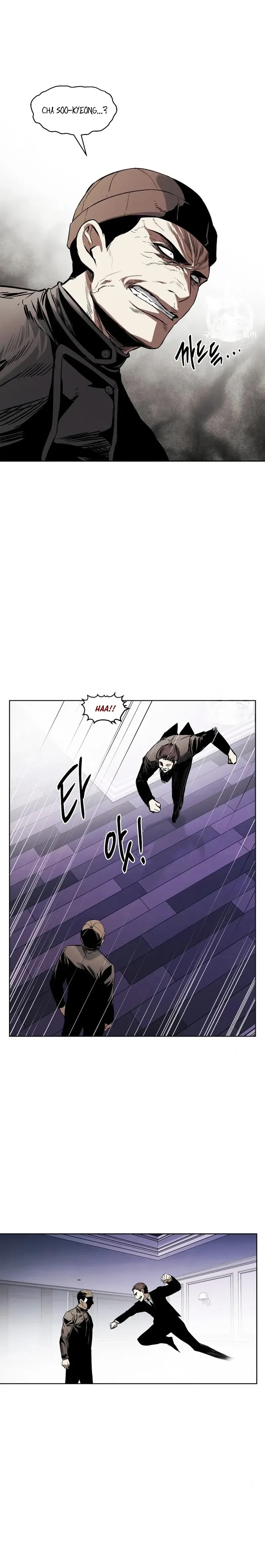 The Invincible Man Chapter 41 Image 18