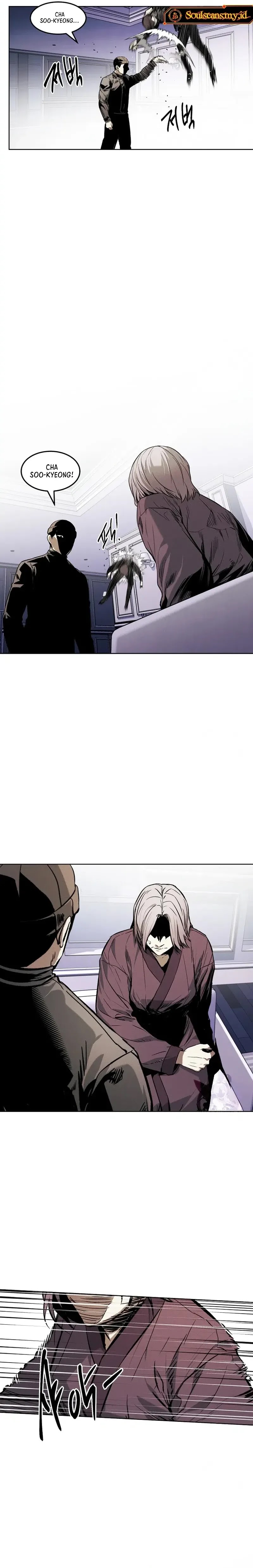 The Invincible Man Chapter 41 Image 19