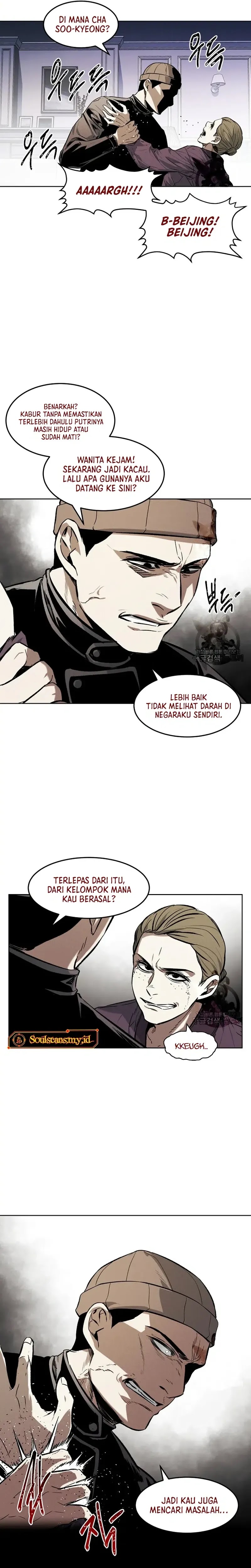 The Invincible Man Chapter 41 Image 22