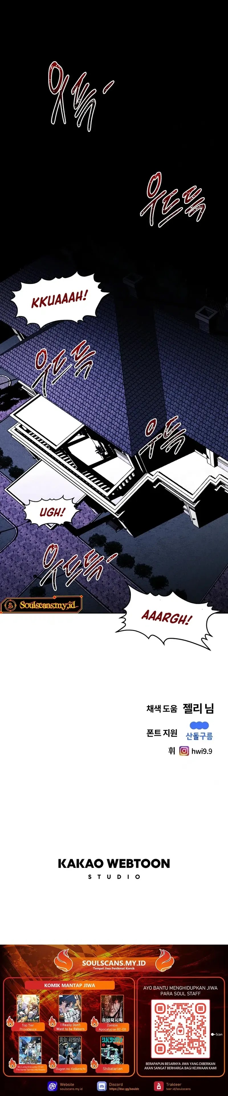 The Invincible Man Chapter 41 Image 23