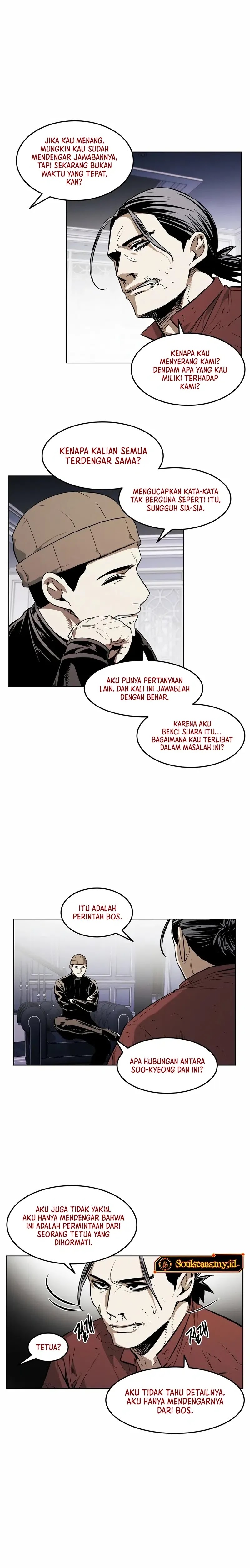 The Invincible Man Chapter 42 Image 2