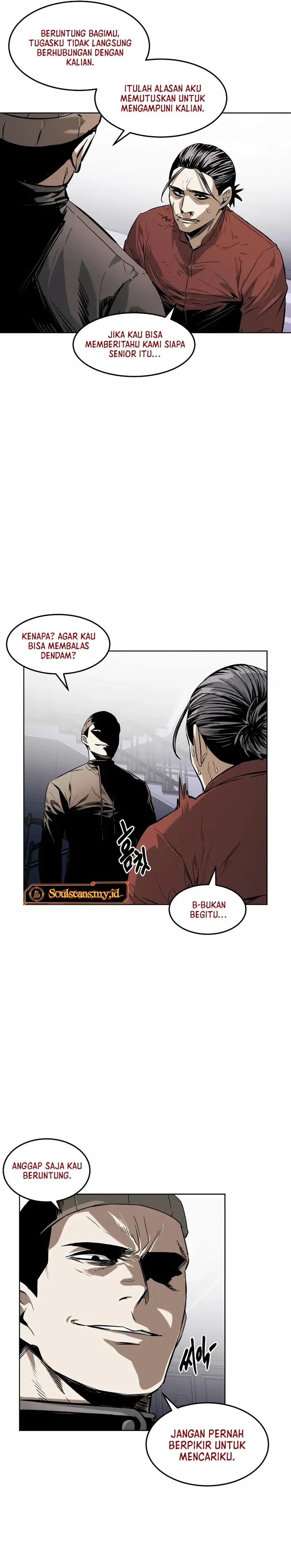The Invincible Man Chapter 42 Image 4