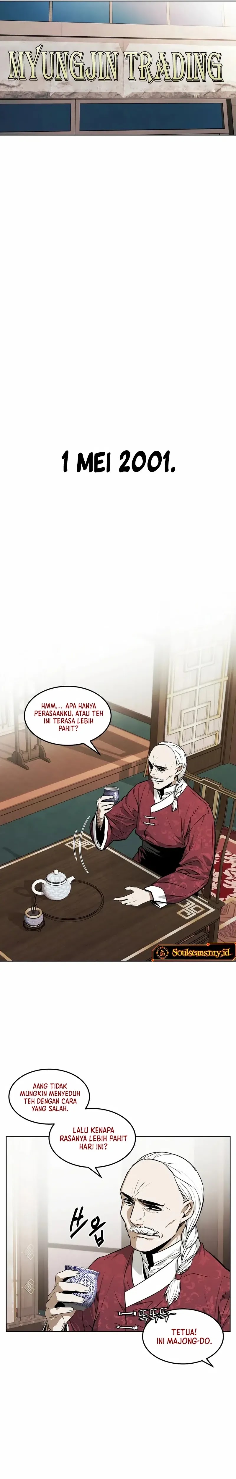 The Invincible Man Chapter 42 Image 9