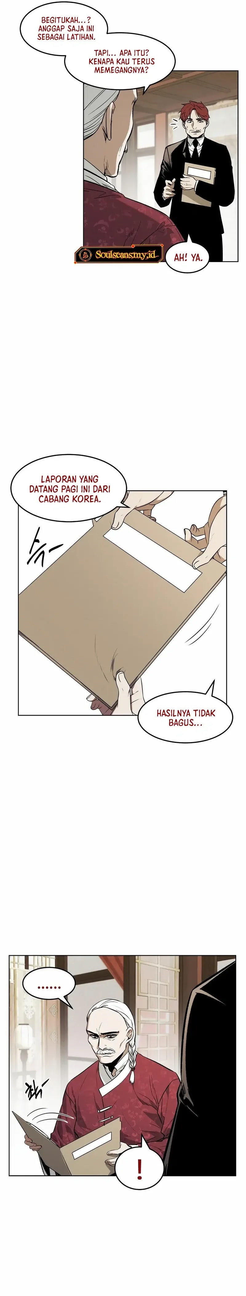 The Invincible Man Chapter 42 Image 11