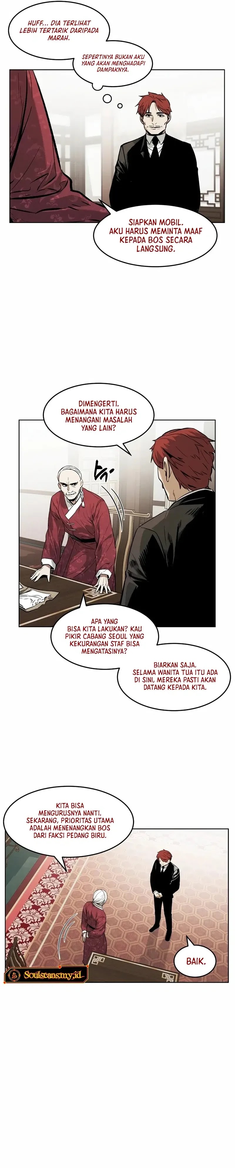 The Invincible Man Chapter 42 Image 14