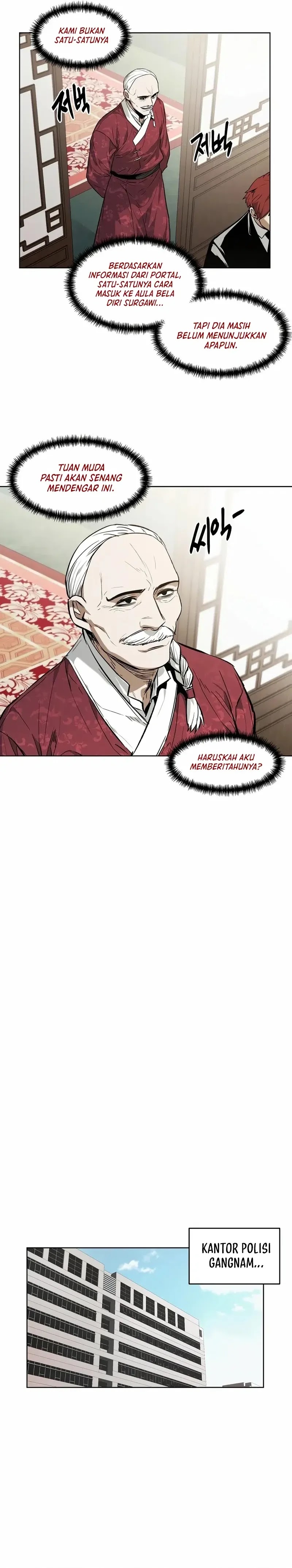 The Invincible Man Chapter 42 Image 15