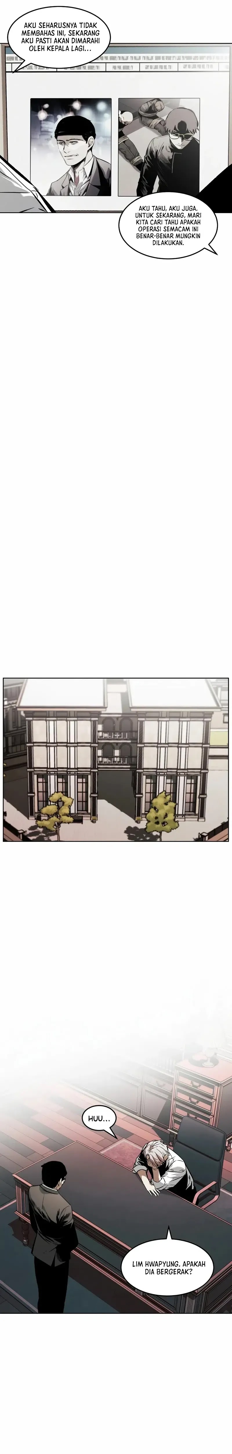 The Invincible Man Chapter 42 Image 18