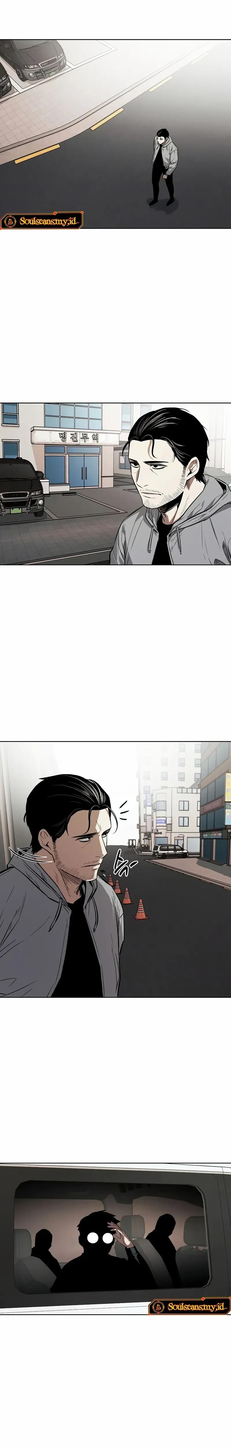 The Invincible Man Chapter 43 Image 2