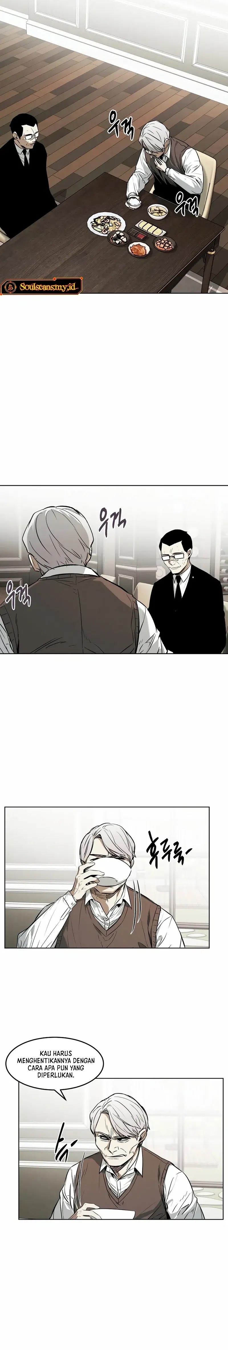 The Invincible Man Chapter 43 Image 12