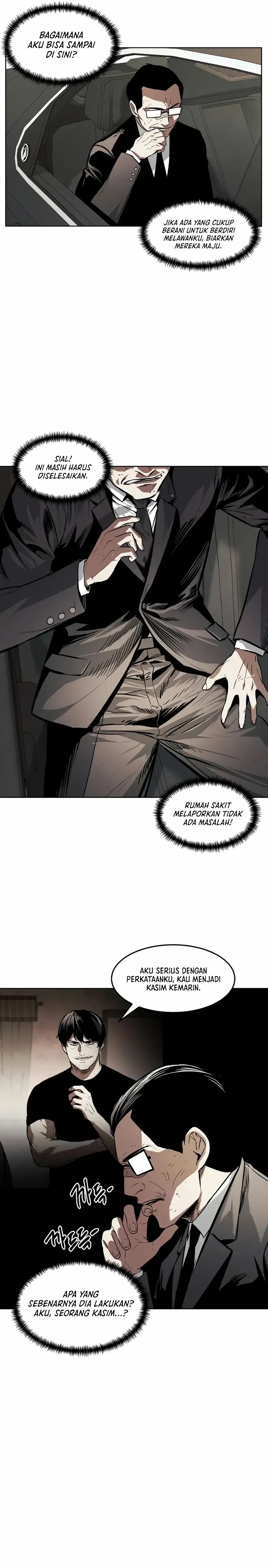 The Invincible Man Chapter 43 Image 17