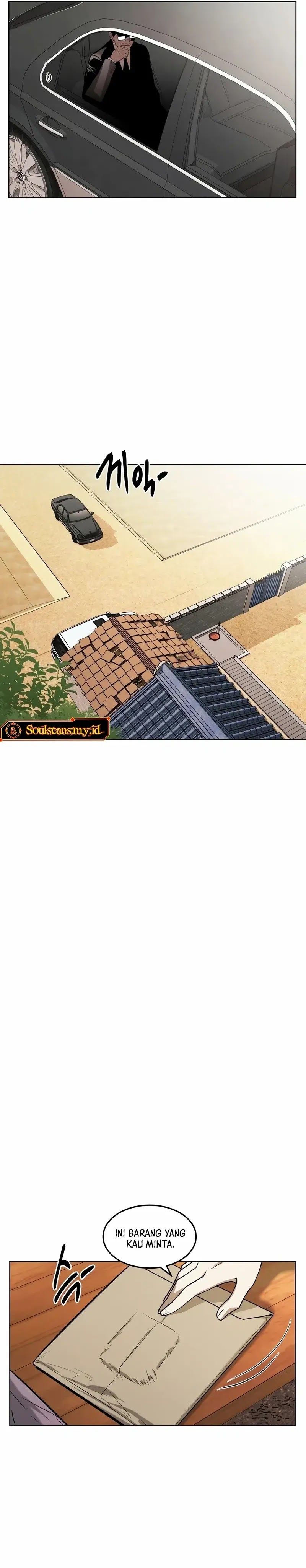 The Invincible Man Chapter 43 Image 18