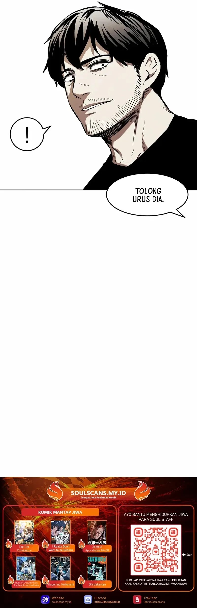 The Invincible Man Chapter 43 Image 23