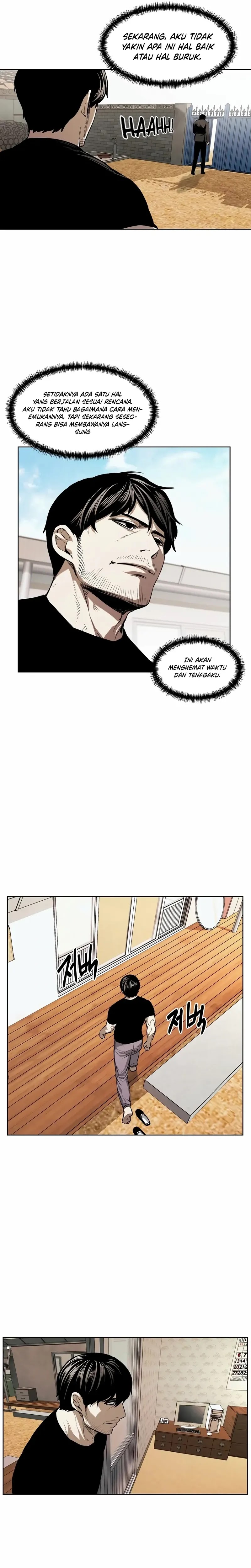 The Invincible Man Chapter 44 Image 6