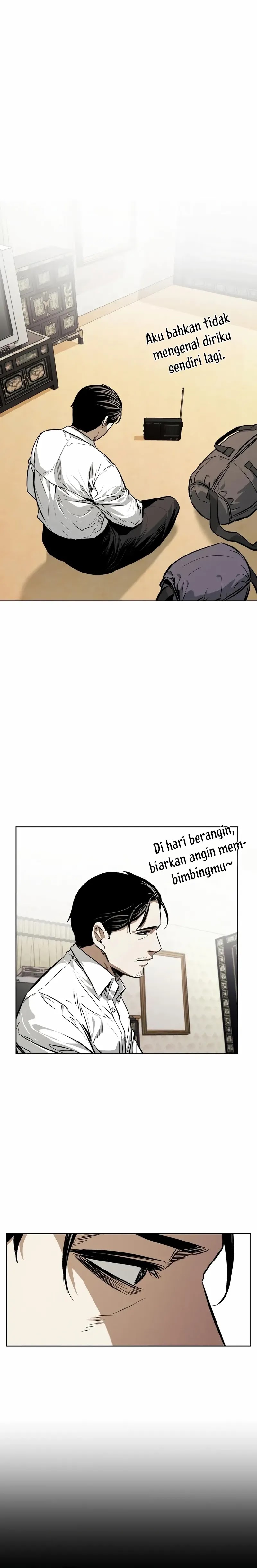 The Invincible Man Chapter 44 Image 8