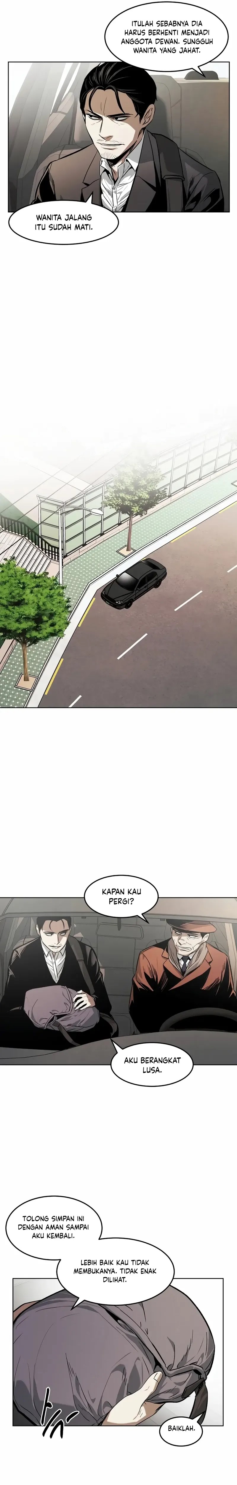 The Invincible Man Chapter 44 Image 14