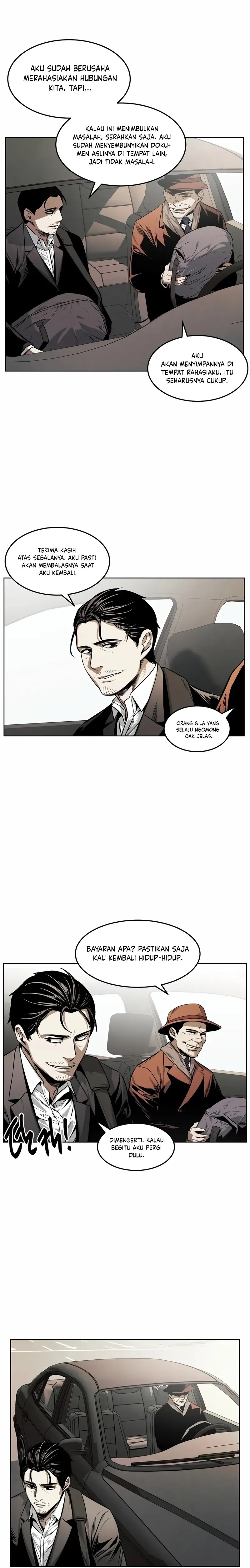 The Invincible Man Chapter 44 Image 15