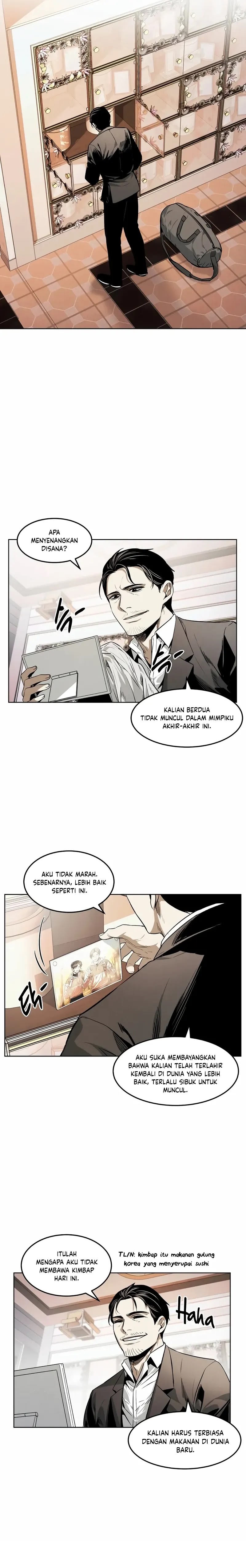 The Invincible Man Chapter 44 Image 17