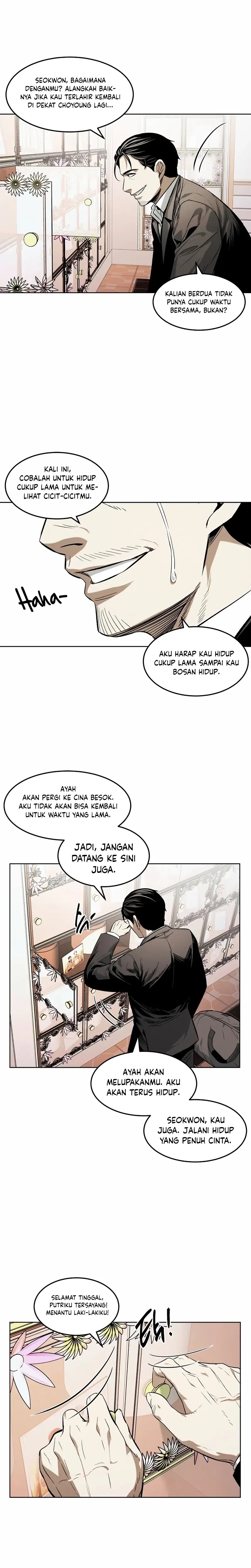 The Invincible Man Chapter 44 Image 18