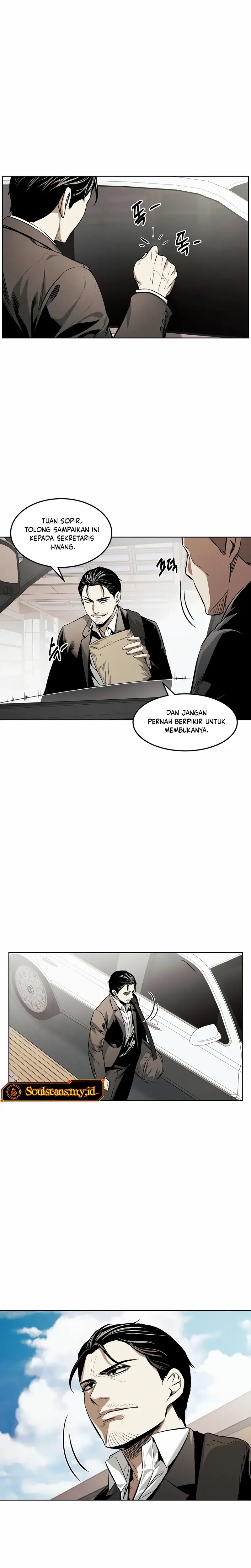 The Invincible Man Chapter 44 Image 21