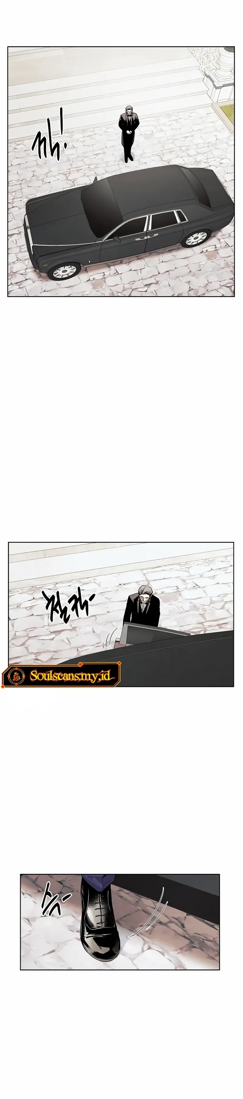 The Invincible Man Chapter 45 Image 2