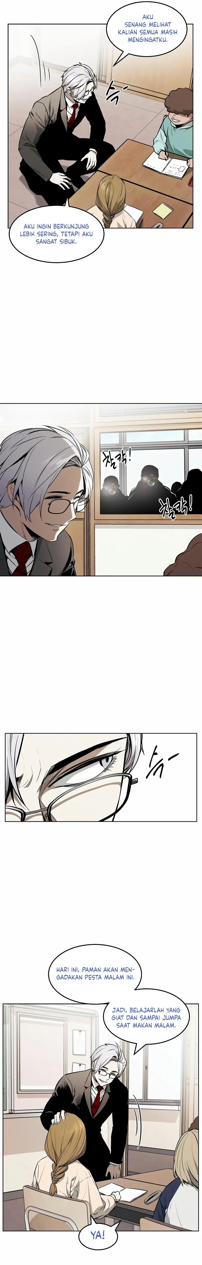 The Invincible Man Chapter 45 Image 9