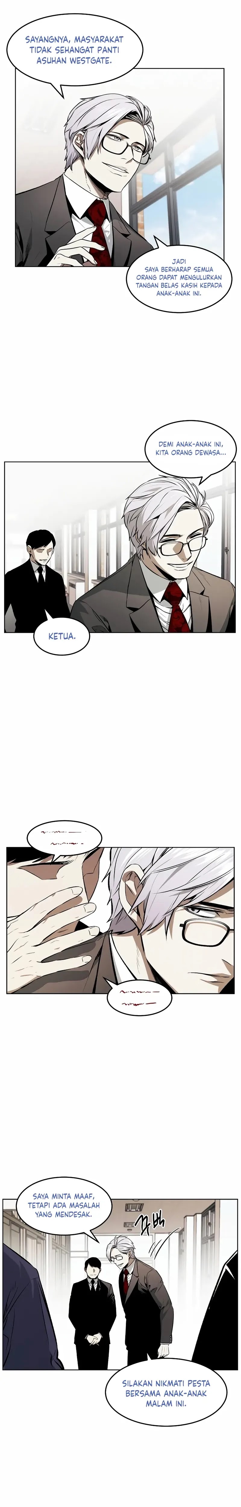 The Invincible Man Chapter 45 Image 11