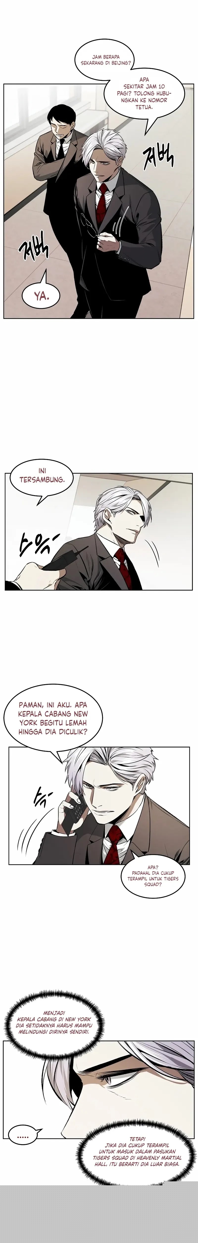 The Invincible Man Chapter 45 Image 12