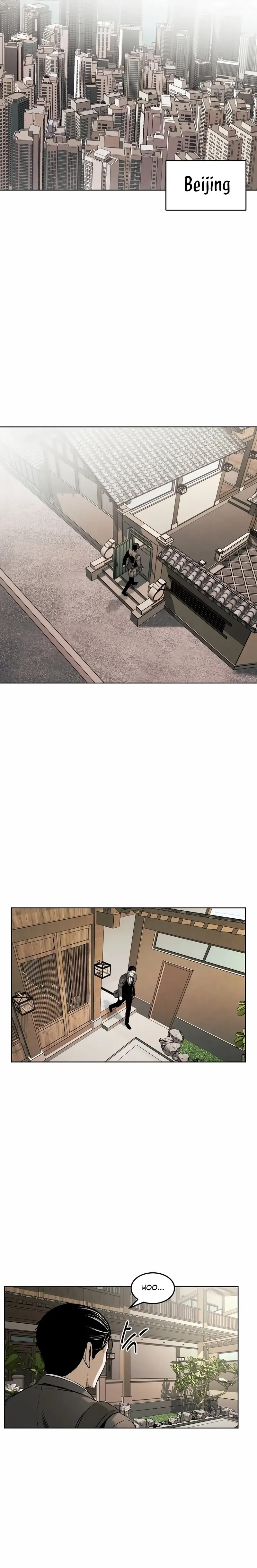 The Invincible Man Chapter 45 Image 14