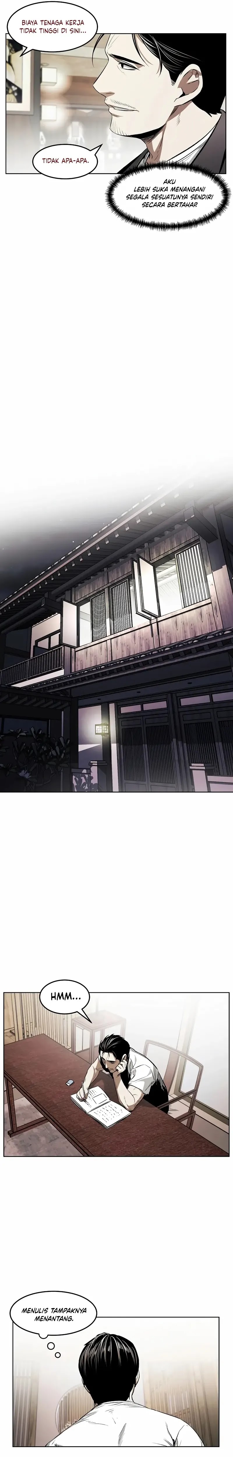 The Invincible Man Chapter 45 Image 17