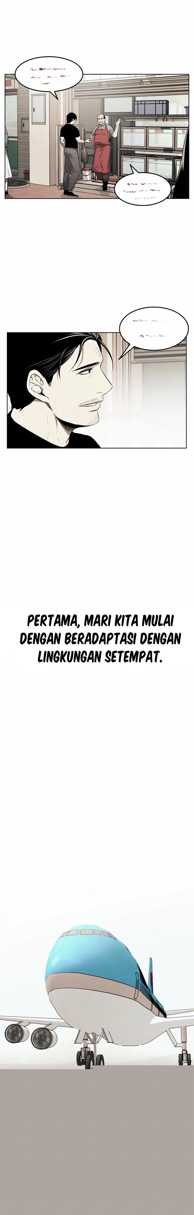 The Invincible Man Chapter 45 Image 20