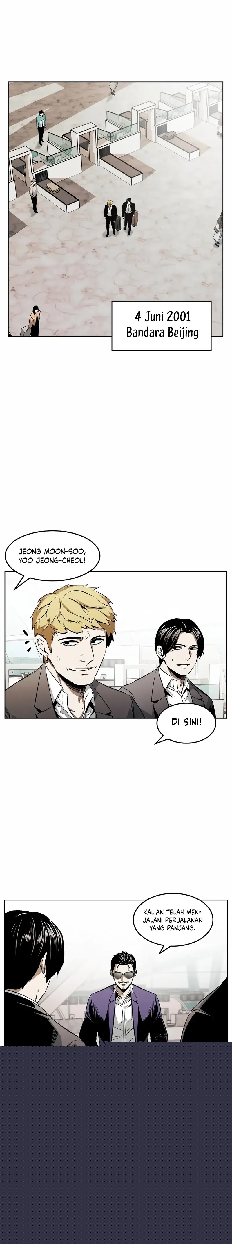 The Invincible Man Chapter 45 Image 21