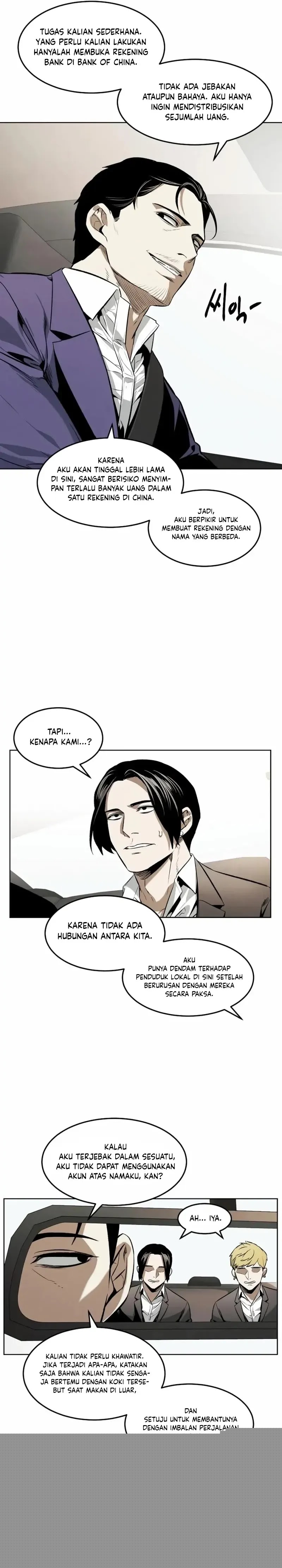 The Invincible Man Chapter 46 Image 2