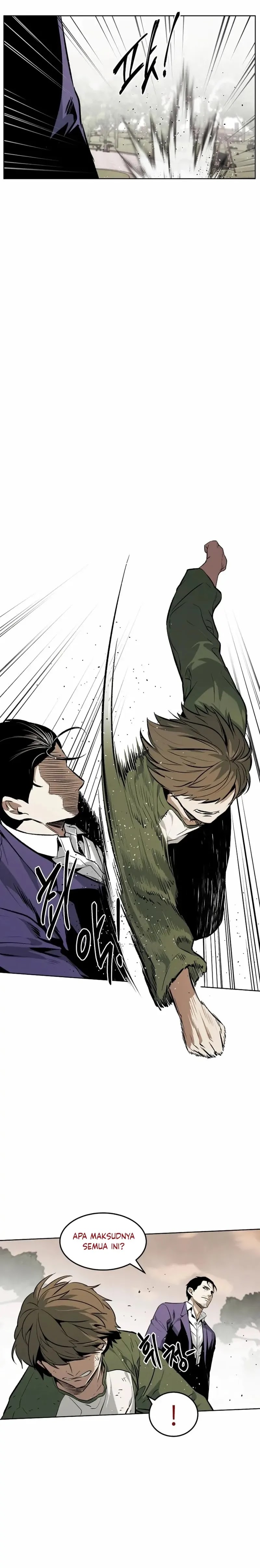 The Invincible Man Chapter 46 Image 8