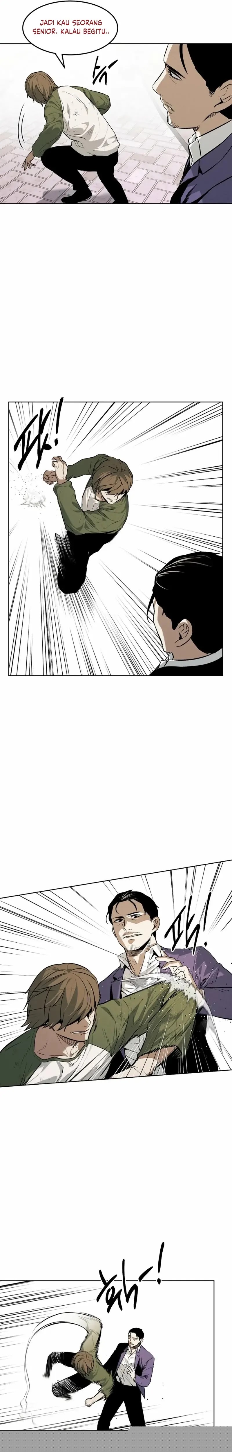 The Invincible Man Chapter 46 Image 9